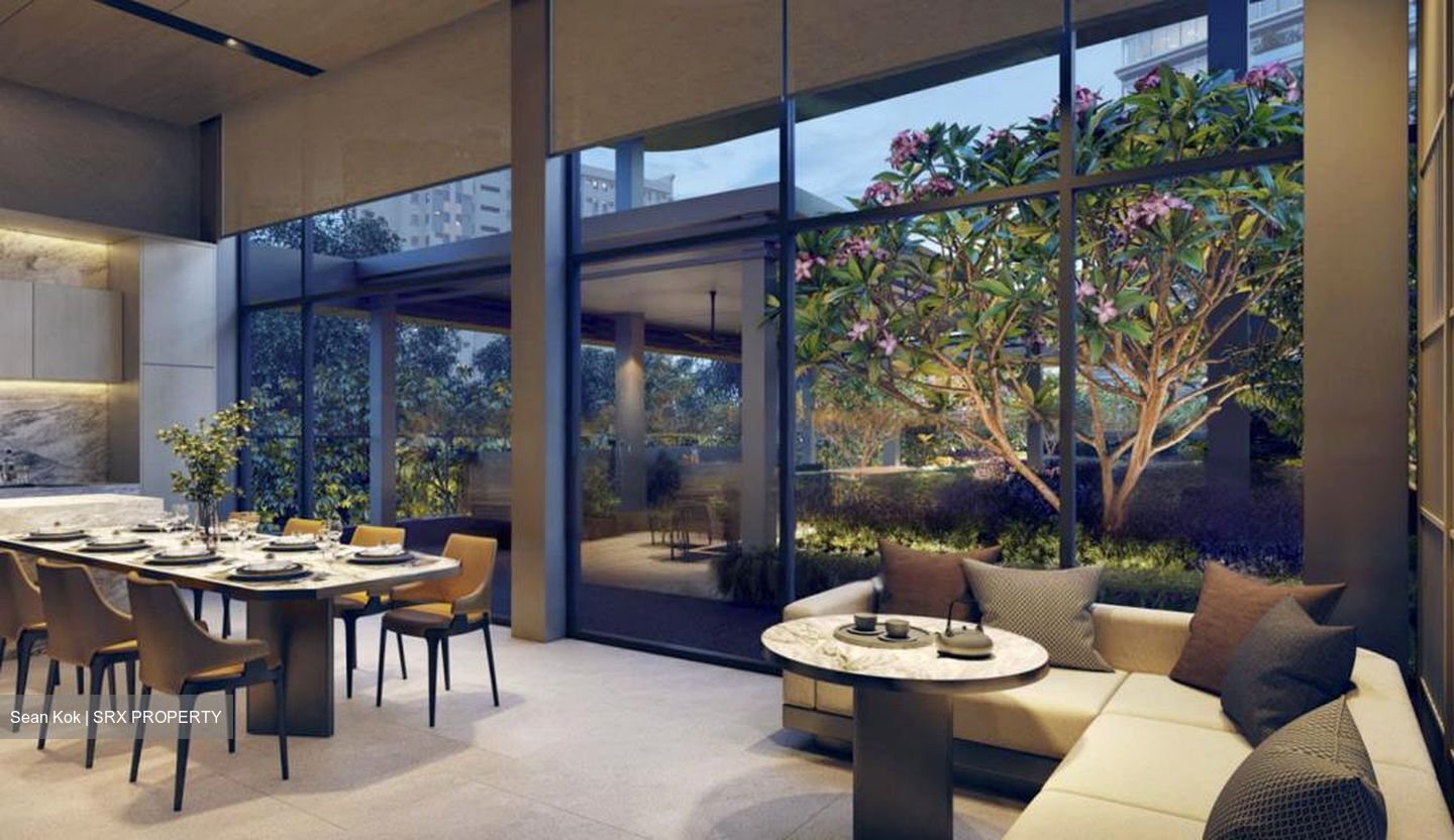 Union Square Residences (D1), Condominium #441418371